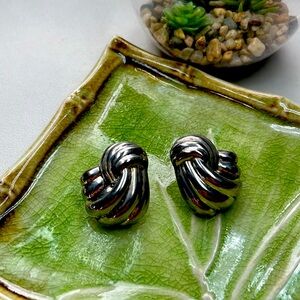 925 CI Thailand post earrings